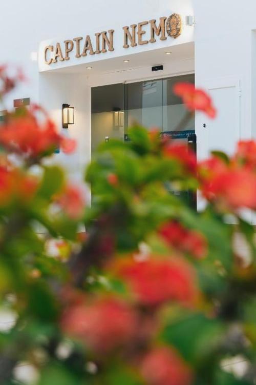 Enjoy Lanzarato at a 4-star hotel - SENTIDO Aequora Lanzarote Suites