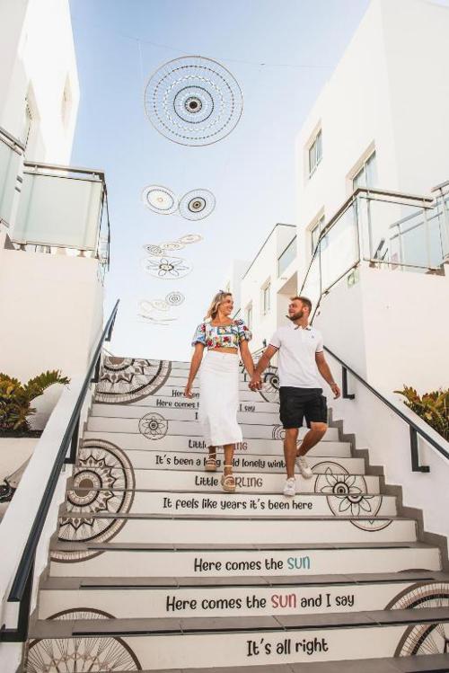Enjoy Lanzarato at a 4-star hotel - SENTIDO Aequora Lanzarote Suites