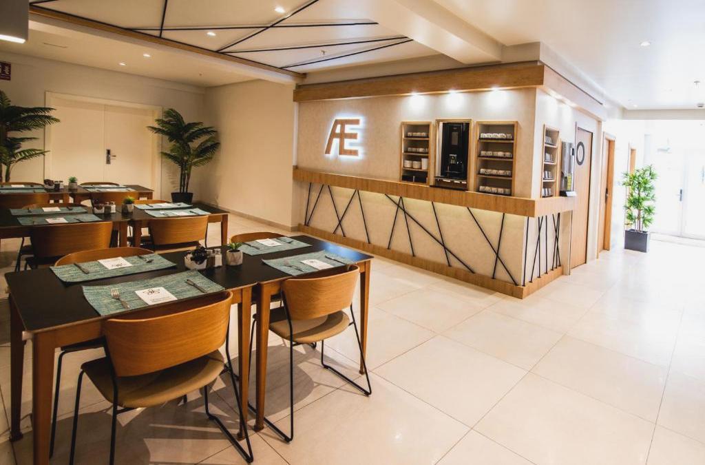 Enjoy Lanzarato at a 4-star hotel - SENTIDO Aequora Lanzarote Suites