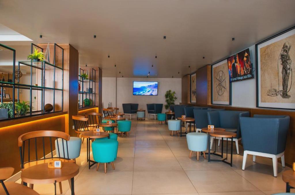 Enjoy Lanzarato at a 4-star hotel - SENTIDO Aequora Lanzarote Suites