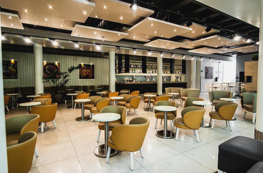 Enjoy Lanzarato at a 4-star hotel - SENTIDO Aequora Lanzarote Suites