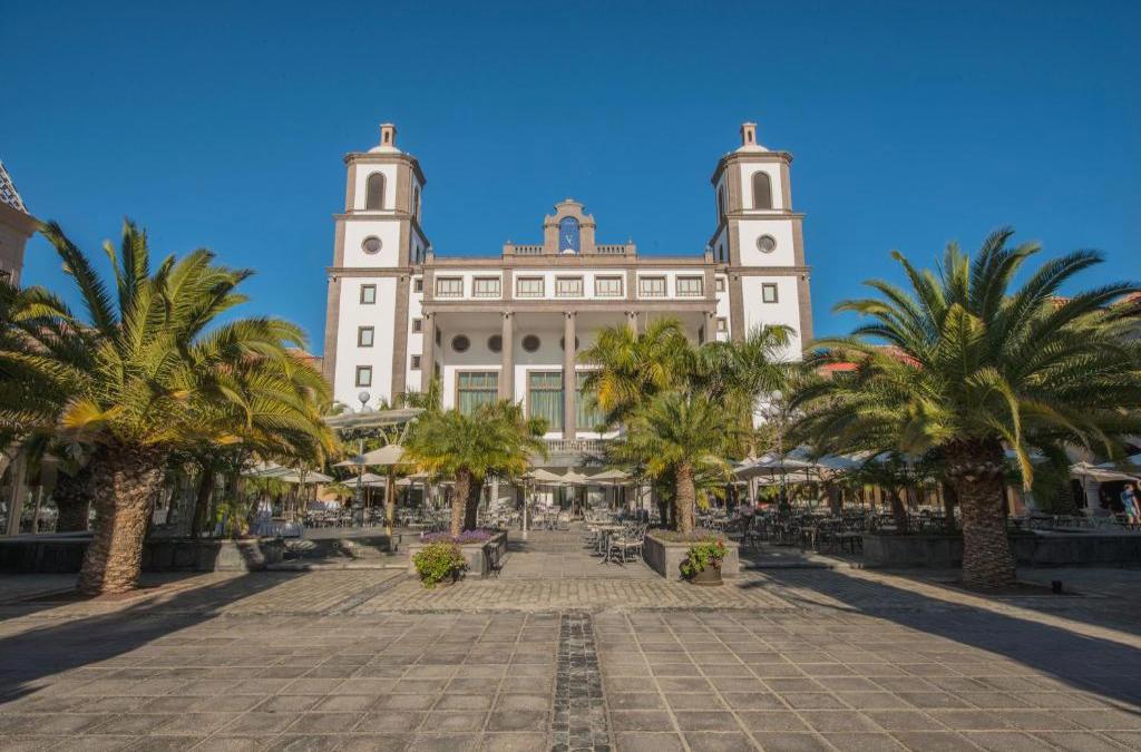Lopesan Villa del Conde Resort & Thalasso