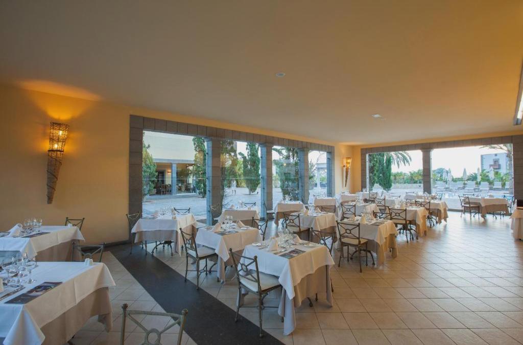 Lopesan Villa del Conde Resort & Thalasso