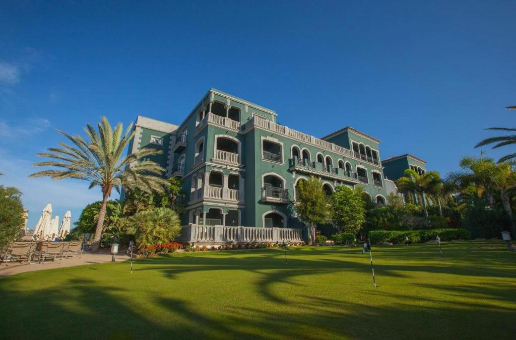 Lopesan Villa del Conde Resort & Thalasso