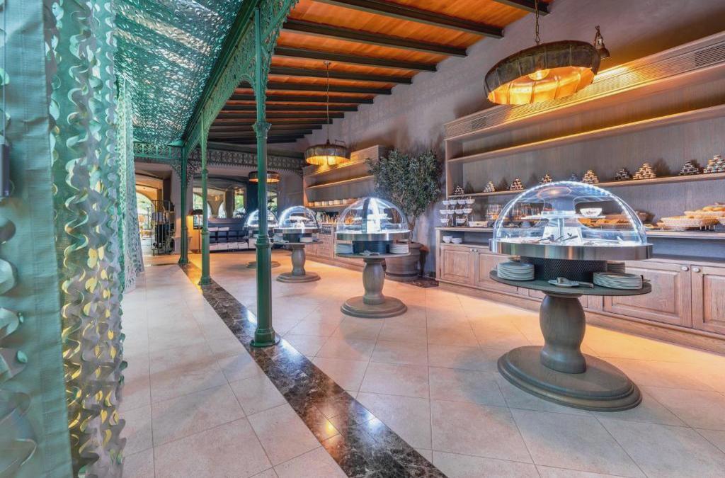 Lopesan Villa del Conde Resort & Thalasso