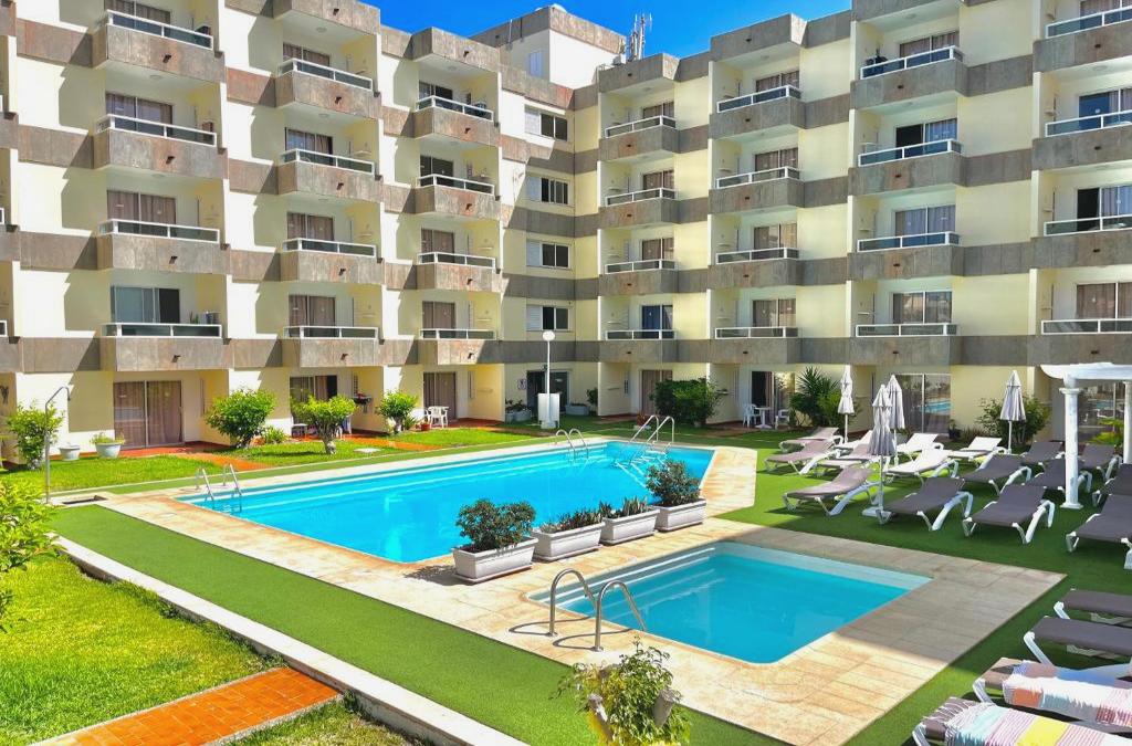 Apartments in Maspalomas Gran Canaria - Perfect Summer Holiday!
