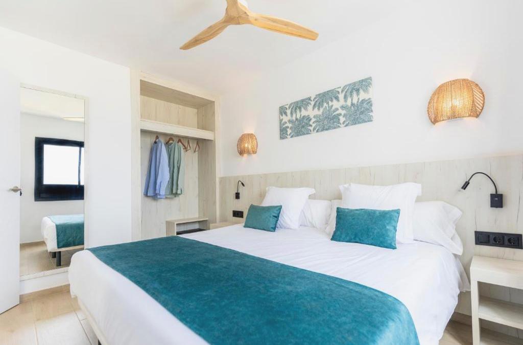 4* Hotel in Lanzarote with water park in ALL INCLUSIVE!