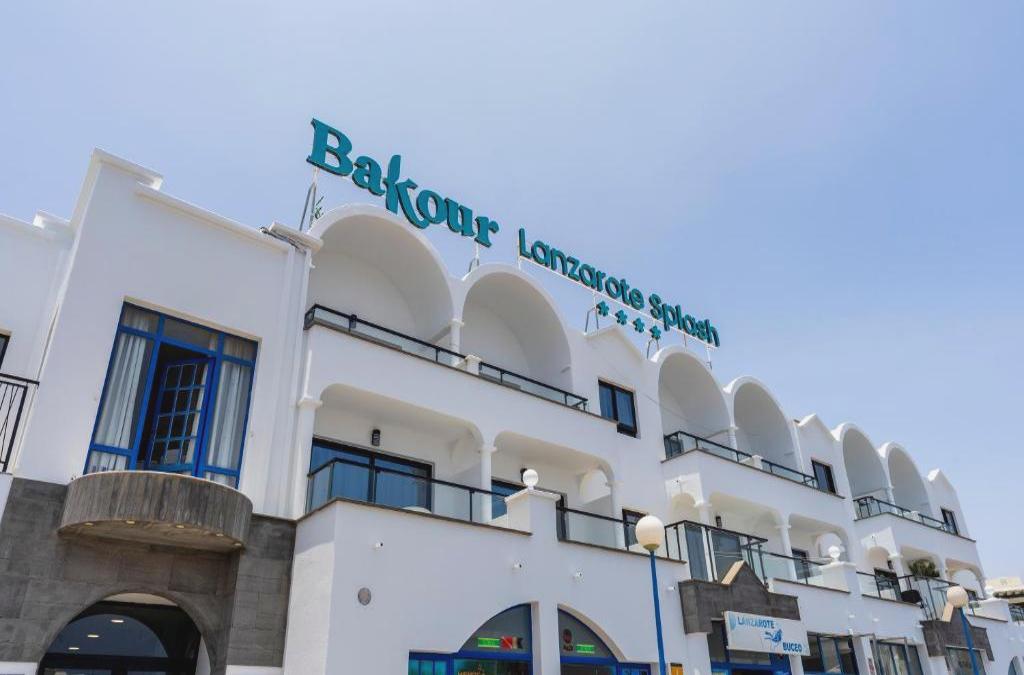 4* Hotel in Lanzarote with water park in ALL INCLUSIVE!