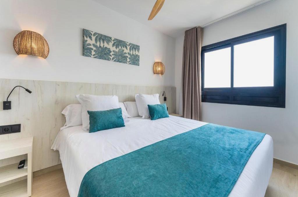 4* Hotel in Lanzarote with water park in ALL INCLUSIVE!