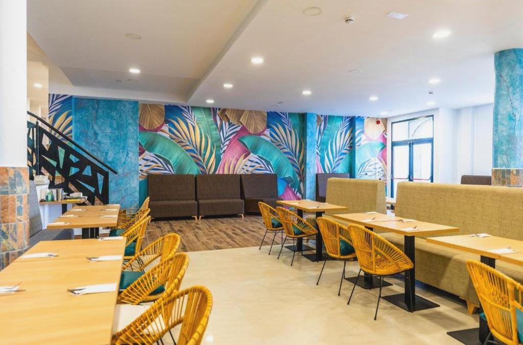 4* Hotel in Lanzarote with water park in ALL INCLUSIVE! - Bakour Lanzarote Splash
