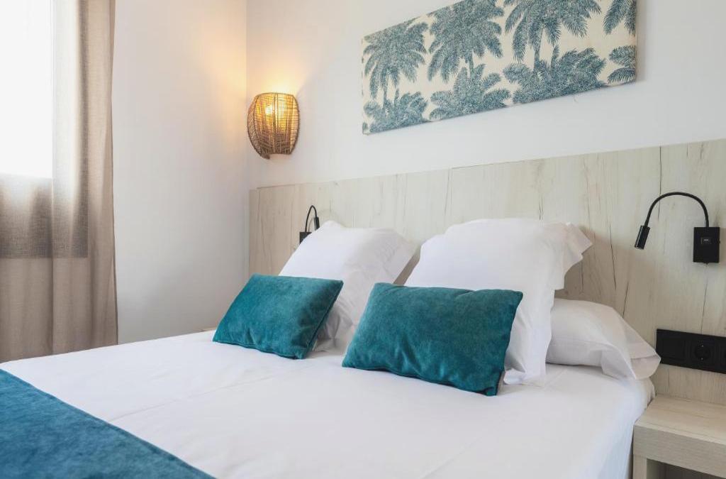 4* Hotel in Lanzarote with water park in ALL INCLUSIVE! - Bakour Lanzarote Splash