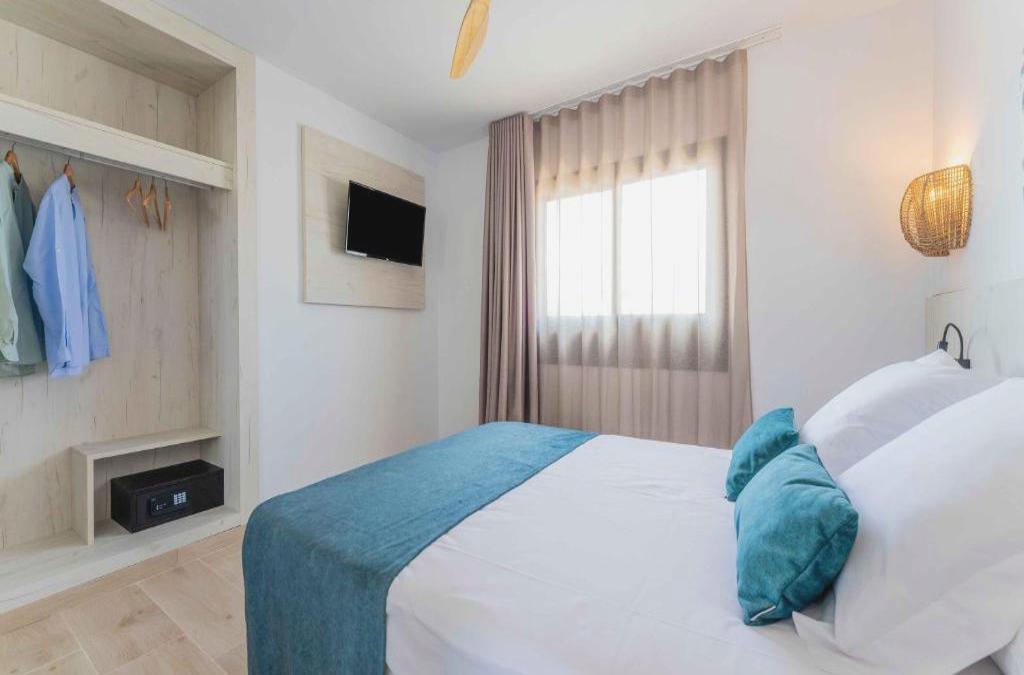 4* Hotel in Lanzarote with water park in ALL INCLUSIVE! - Bakour Lanzarote Splash