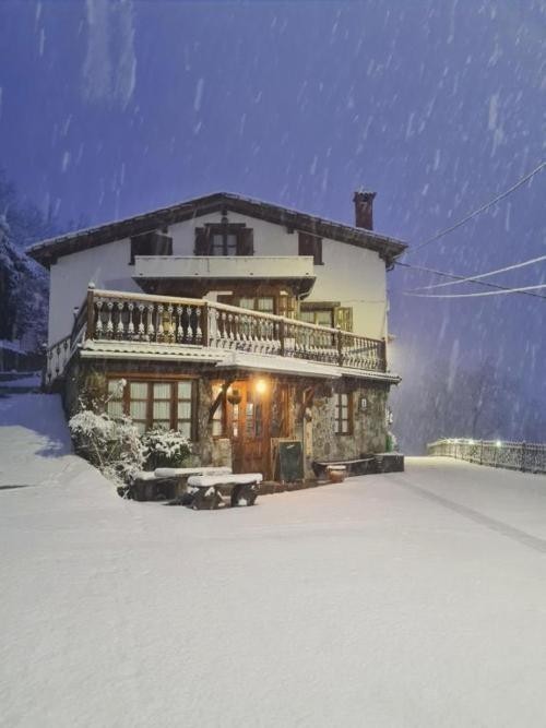 Dobres: Kantabriens Landflair mit Verkostung - Hotel Rural la Posada El Sestil