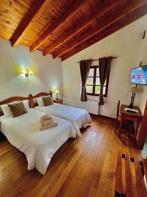 Dobres: Kantabriens Landflair mit Verkostung - Hotel Rural la Posada El Sestil