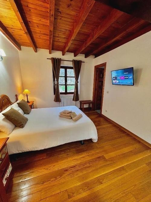 Dobres: Kantabriens Landflair mit Verkostung - Hotel Rural la Posada El Sestil