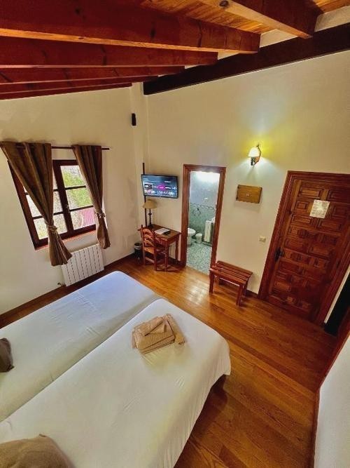 Dobres: Kantabriens Landflair mit Verkostung - Hotel Rural la Posada El Sestil
