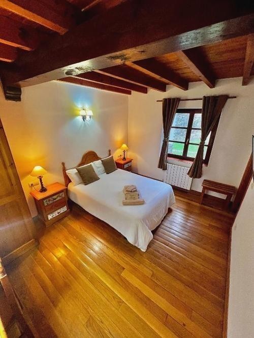 Dobres: Kantabriens Landflair mit Verkostung - Hotel Rural la Posada El Sestil