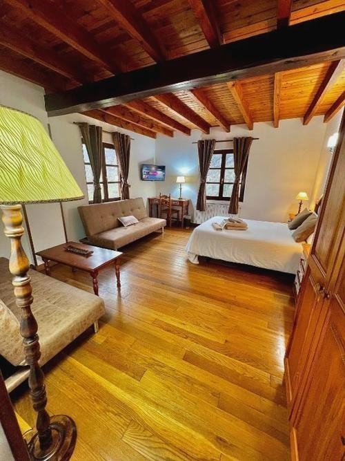 Dobres: Kantabriens Landflair mit Verkostung - Hotel Rural la Posada El Sestil