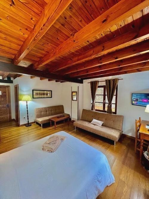 Dobres: Kantabriens Landflair mit Verkostung - Hotel Rural la Posada El Sestil