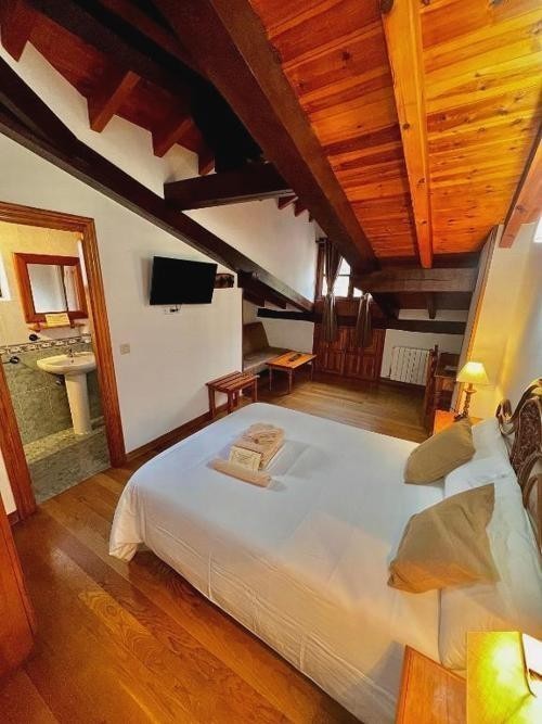 Dobres: Kantabriens Landflair mit Verkostung - Hotel Rural la Posada El Sestil