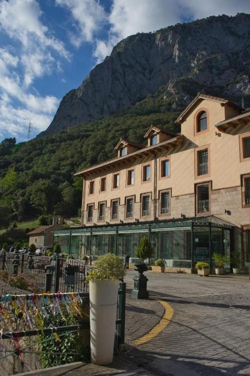 Hotel Balneario de la Hermida