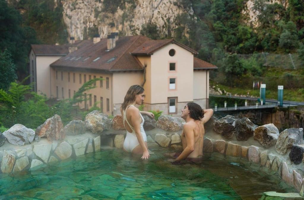 Hotel Balneario de la Hermida