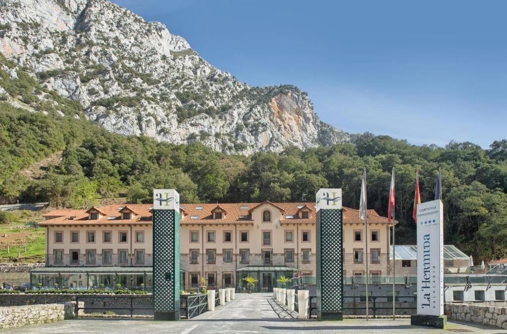 Hotel Balneario de la Hermida