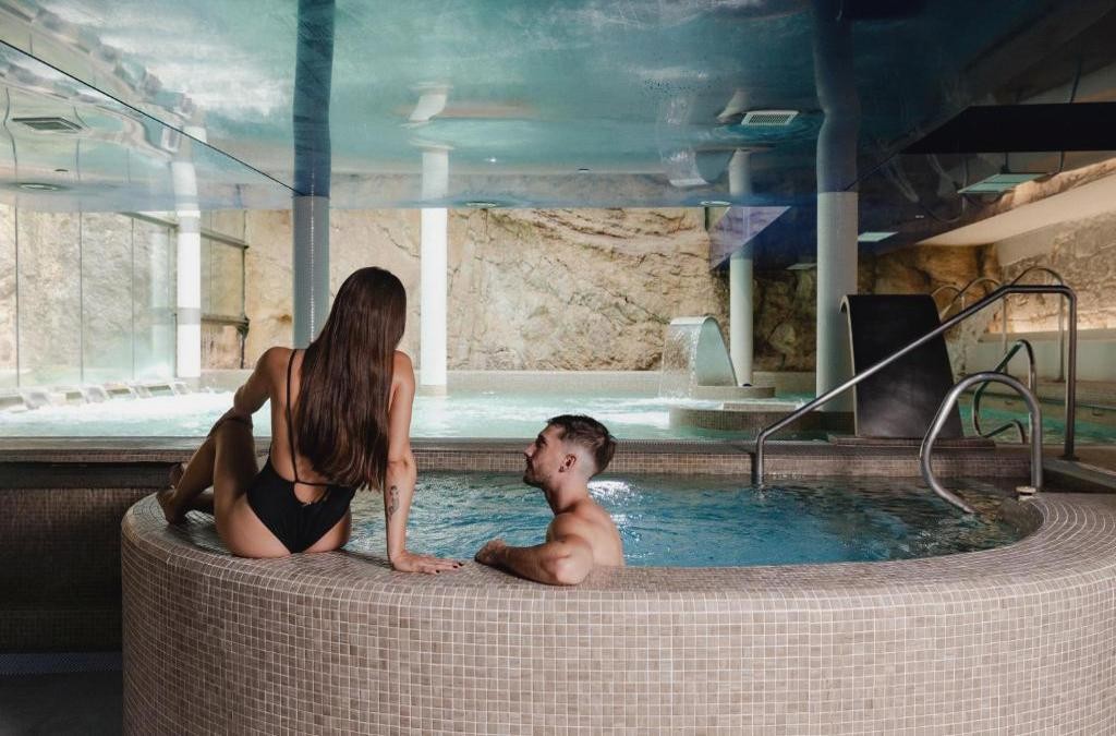 Hotel Balneario de la Hermida