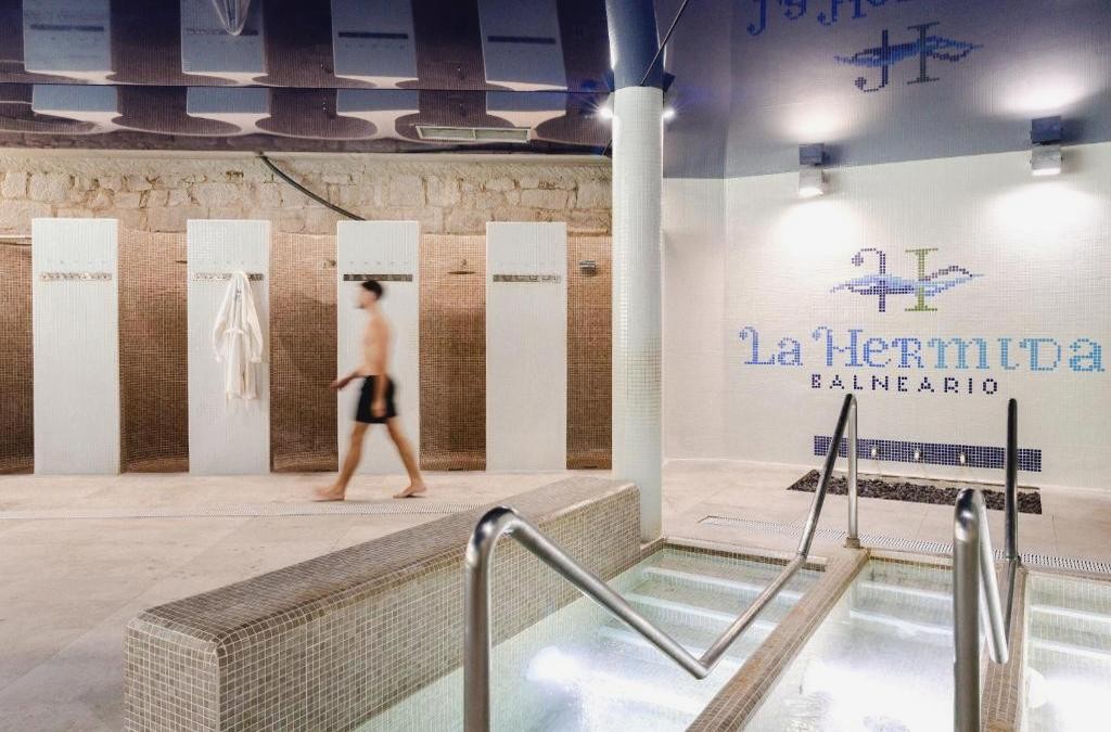 Hotel Balneario de la Hermida