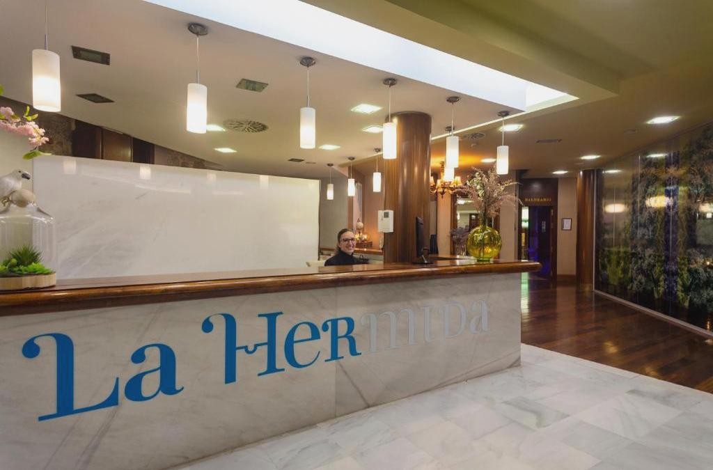Hotel Balneario de la Hermida