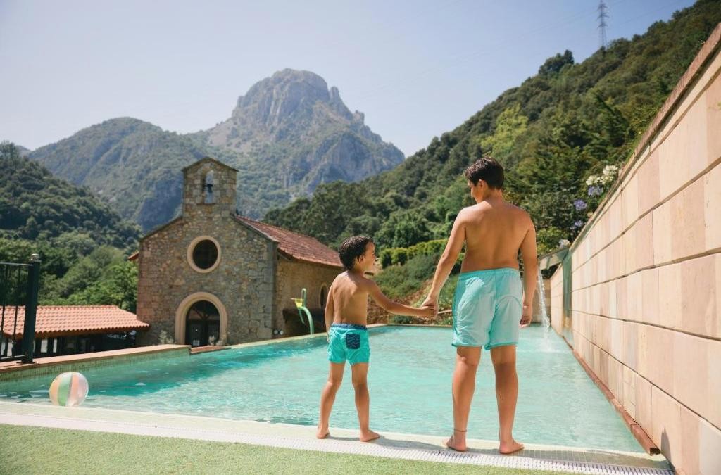 Hotel Balneario de la Hermida