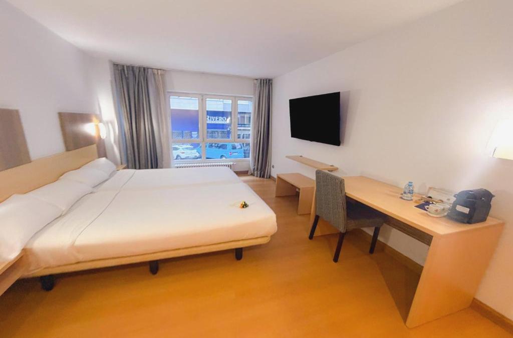 Santander: Das Juwel Kantabriens - Hotel Faranda Alisas Santander, Ascend Hotel Collection