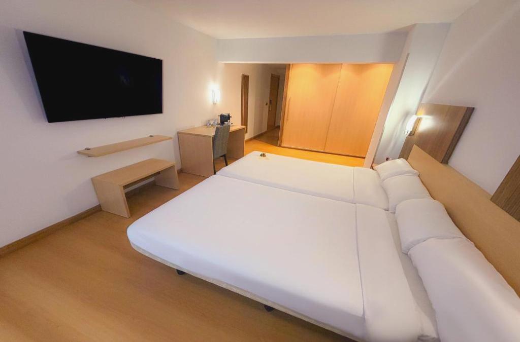 Santander: Das Juwel Kantabriens - Hotel Faranda Alisas Santander, Ascend Hotel Collection