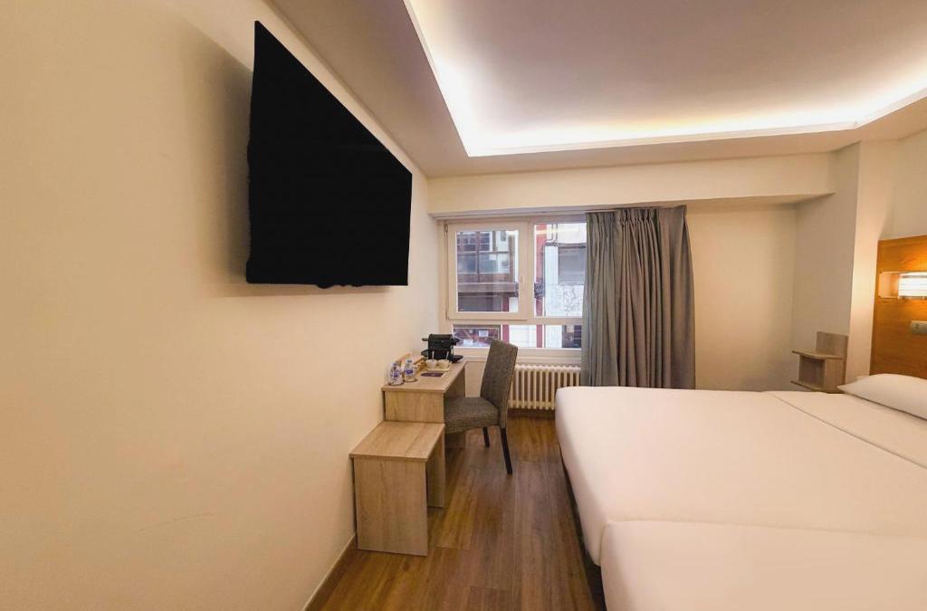 Santander: Das Juwel Kantabriens - Hotel Faranda Alisas Santander, Ascend Hotel Collection