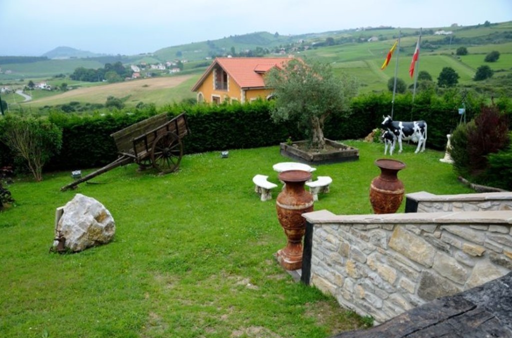 Suances: Adults-only-Hotel mit Cabárceno-Option - Posada El Valle - Adults Only