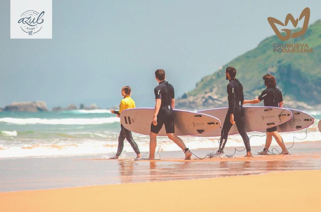 Hotel Mar Azul y Surf