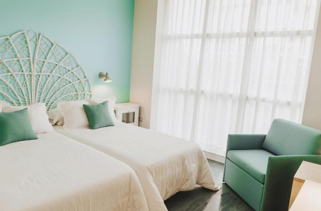 Hotel Mar Azul y Surf
