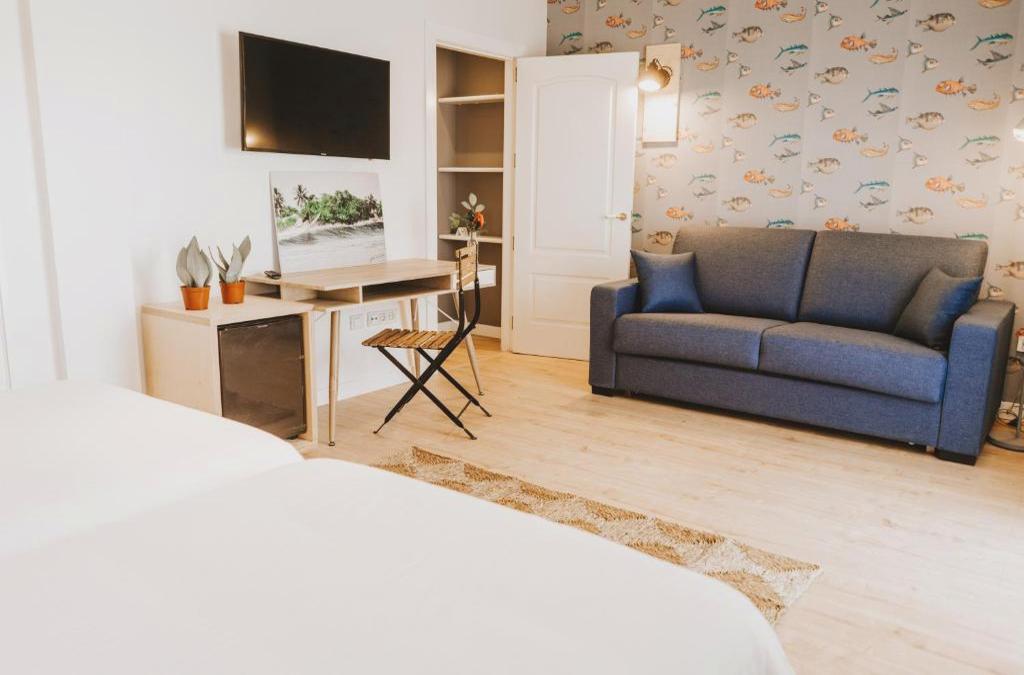 Hotel Mar Azul y Surf