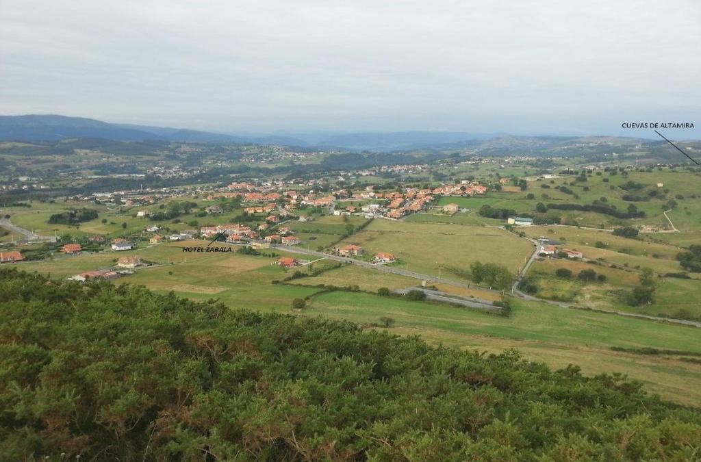 Santillana del Mar: die mittelalterliche Essenz Kantabriens - Hotel Zabala