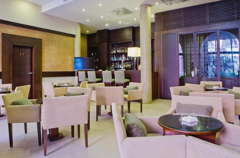 Hotel Interlier Airen (Alcazar de San Juan)