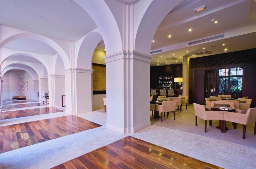 Hotel Interlier Airen (Alcazar de San Juan)