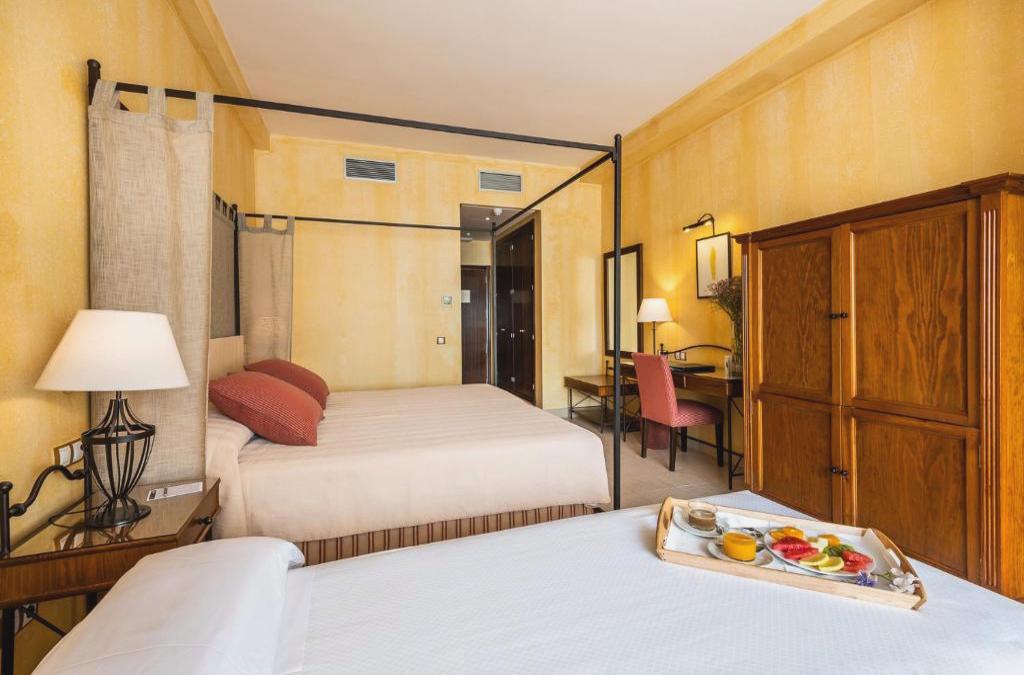 Hotel Interlier Airen (Alcazar de San Juan)