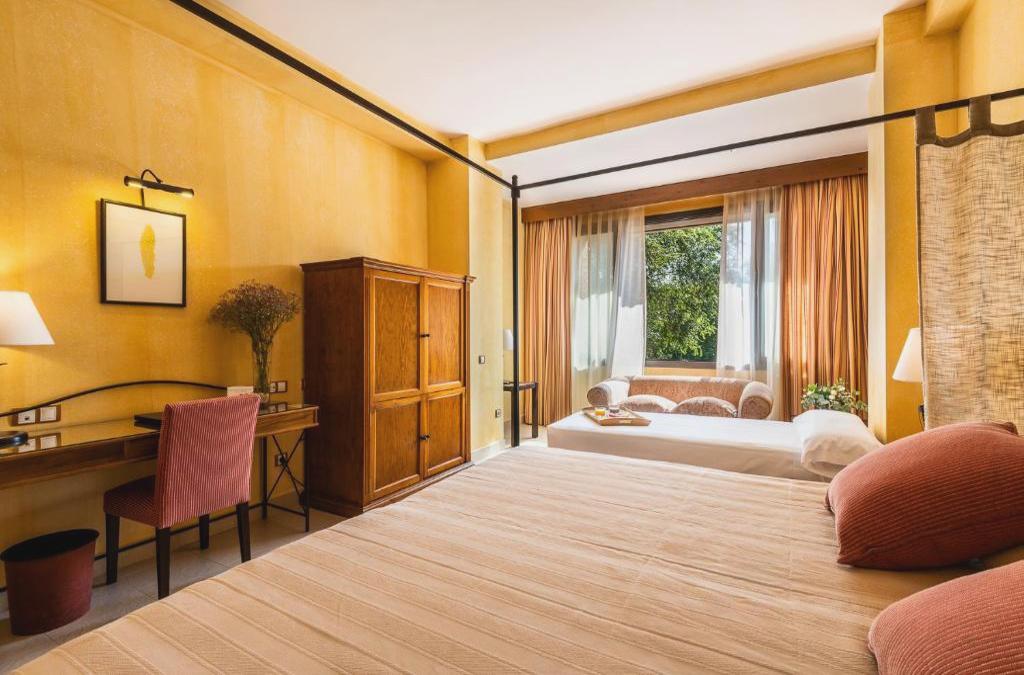 Hotel Interlier Airen (Alcazar de San Juan)