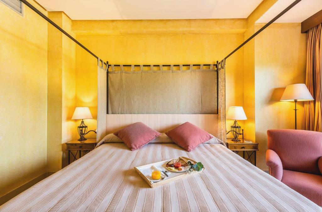 Hotel Interlier Airen (Alcazar de San Juan)