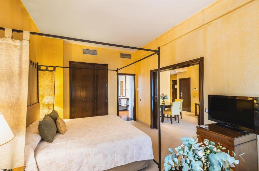 Hotel Interlier Airen (Alcazar de San Juan)