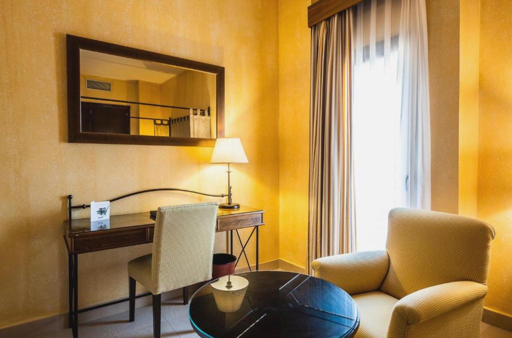 Hotel Interlier Airen (Alcazar de San Juan)
