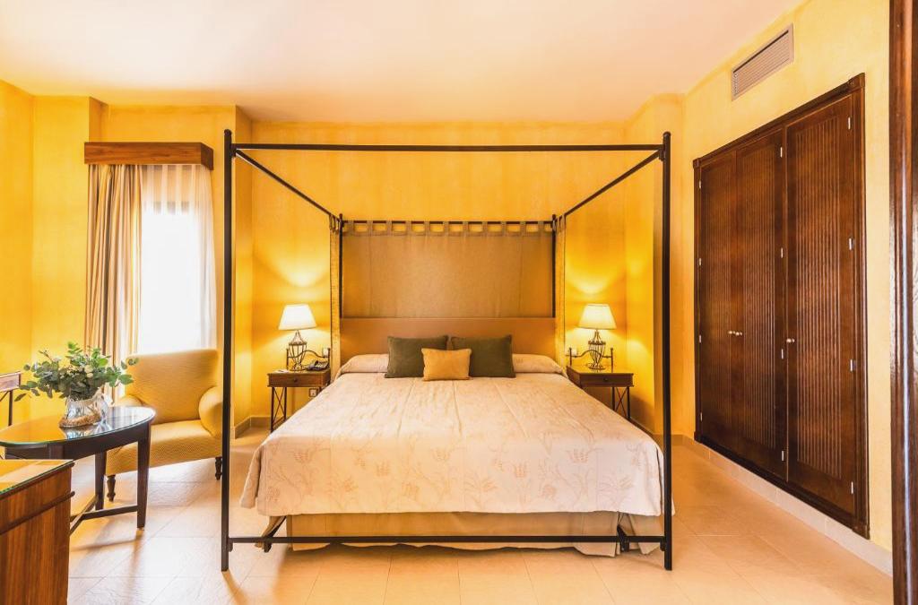 Hotel Interlier Airen (Alcazar de San Juan)