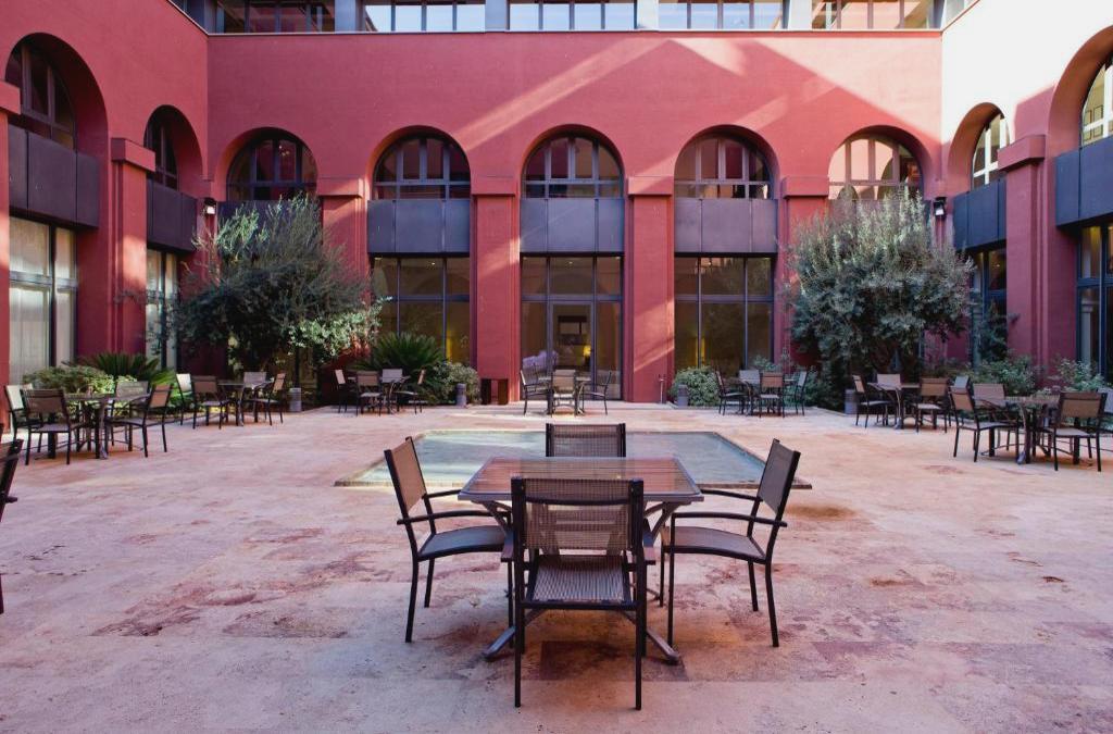 Hotel Interlier Airen (Alcazar de San Juan)