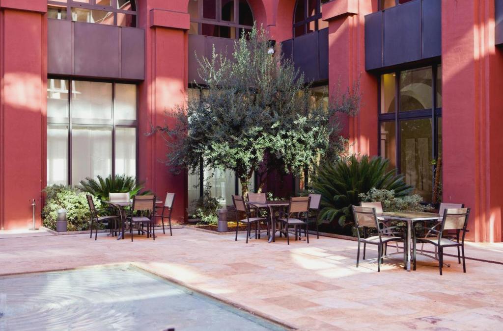 Hotel Interlier Airen (Alcazar de San Juan)