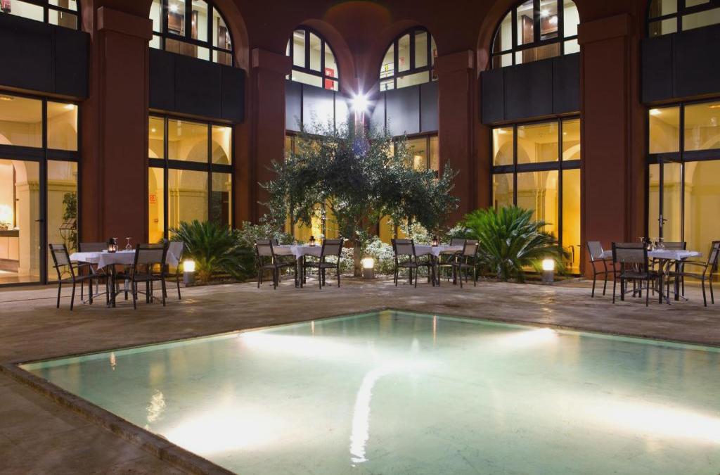 Hotel Interlier Airen (Alcazar de San Juan)